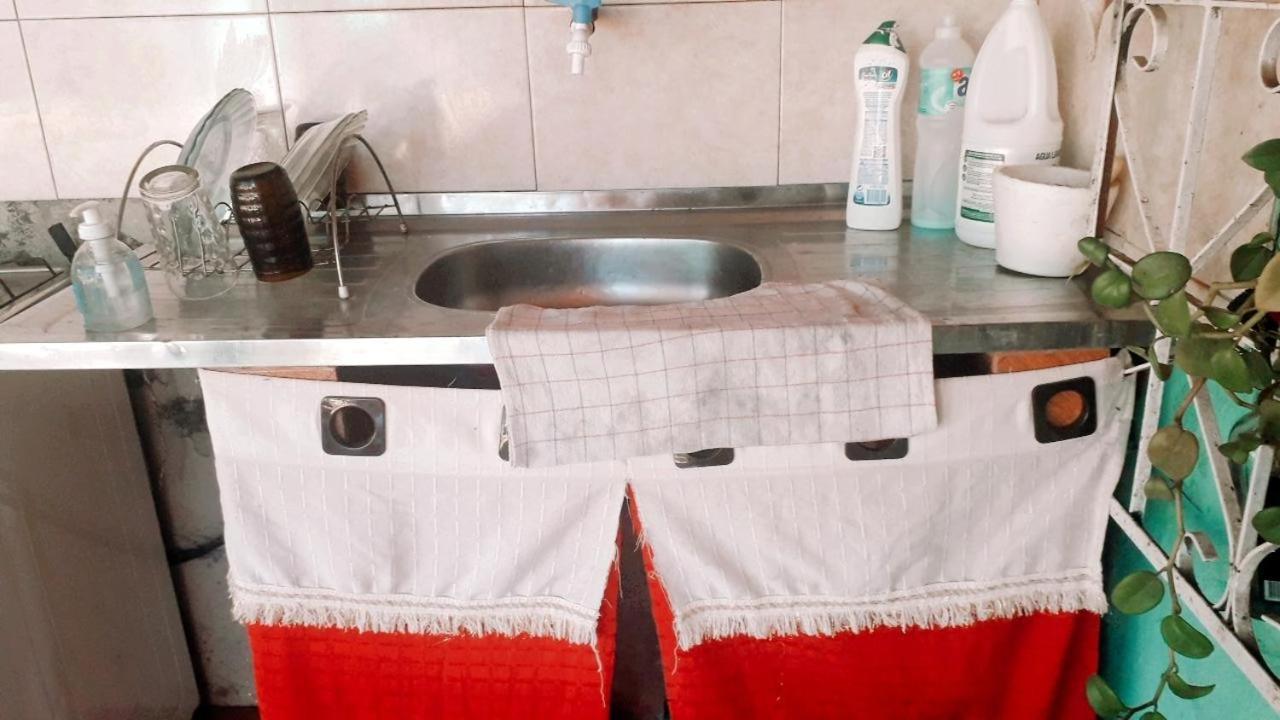 푸에르토이과수 Alojamiento Picaflor Iguazu 호스텔 외부 사진