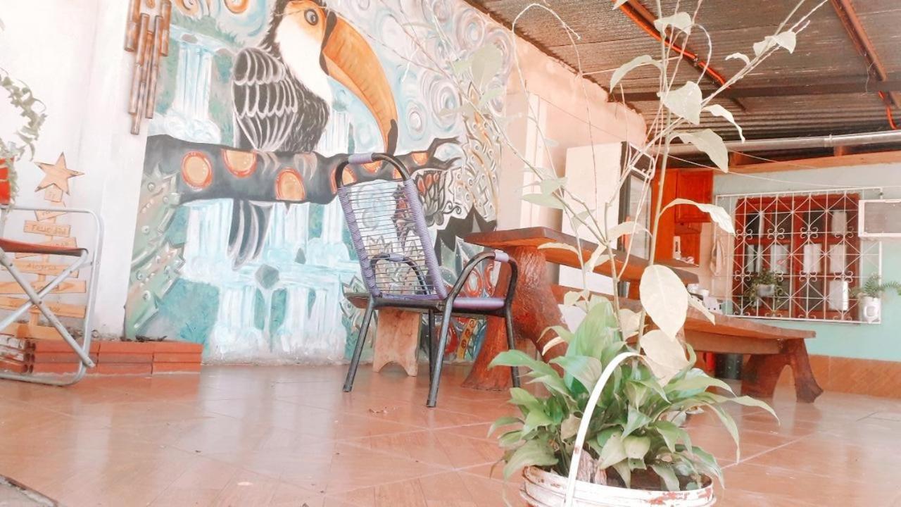 푸에르토이과수 Alojamiento Picaflor Iguazu 호스텔 외부 사진