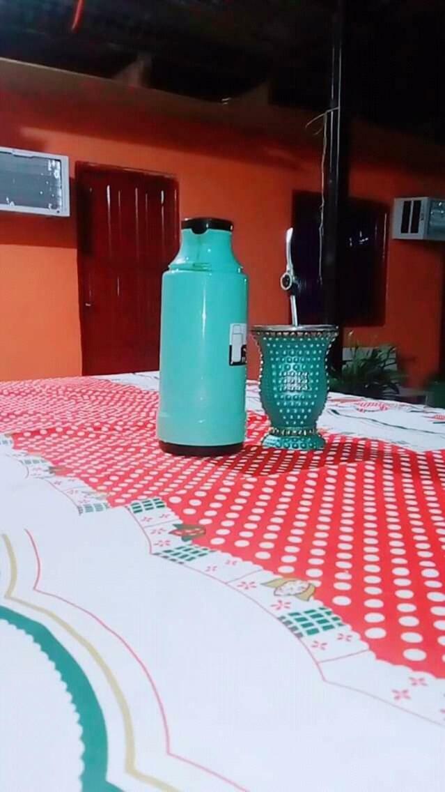 푸에르토이과수 Alojamiento Picaflor Iguazu 호스텔 외부 사진