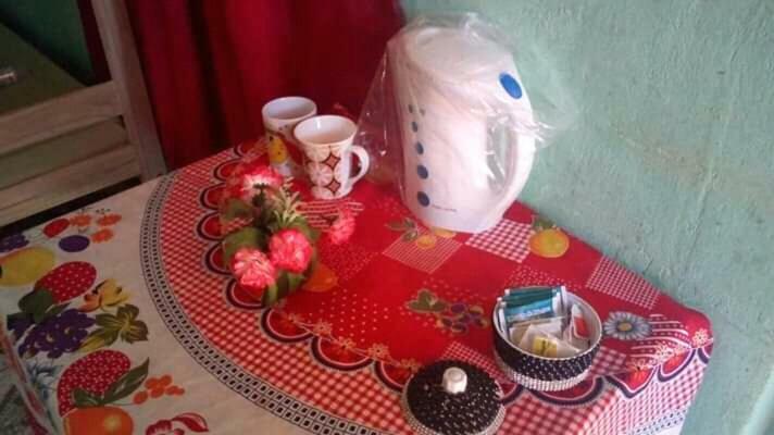 푸에르토이과수 Alojamiento Picaflor Iguazu 호스텔 외부 사진