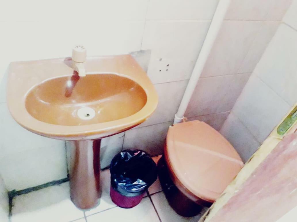 푸에르토이과수 Alojamiento Picaflor Iguazu 호스텔 외부 사진