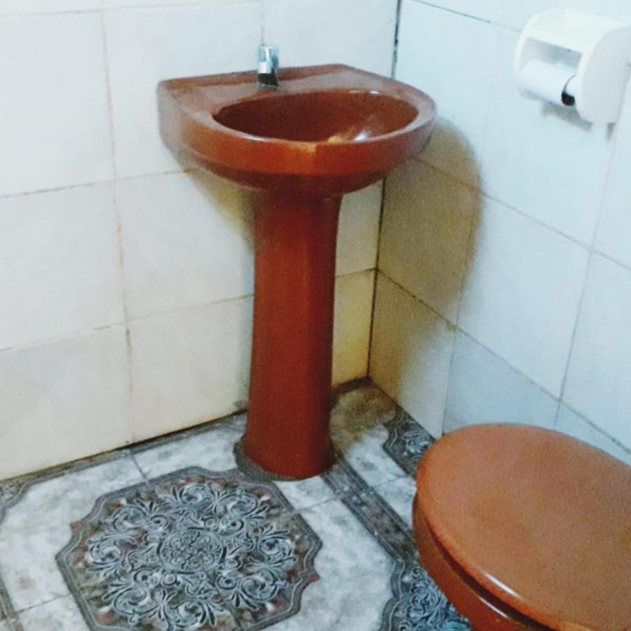 푸에르토이과수 Alojamiento Picaflor Iguazu 호스텔 외부 사진